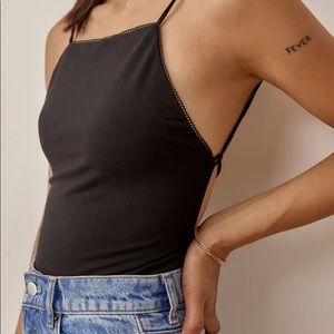 Reformation Franc Top